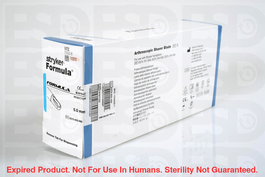 STRYKER: 375-552-000 - BOX OF 5