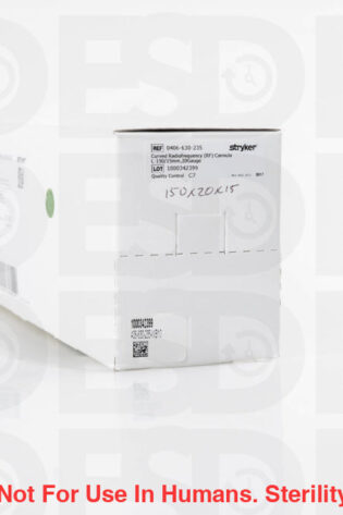 STRYKER: 406-630-235 - BOX OF 10