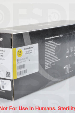 STRYKER: 475-337-000 - BOX OF 5