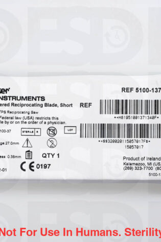 STRYKER: 5100-137-134 - EACH