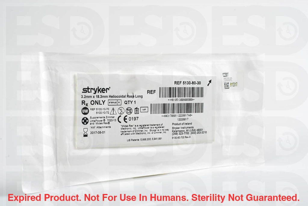 STRYKER: 5130-80-30 - EACH