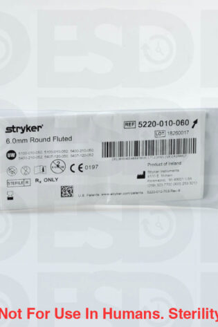 STRYKER: 5220-010-060 - EACH