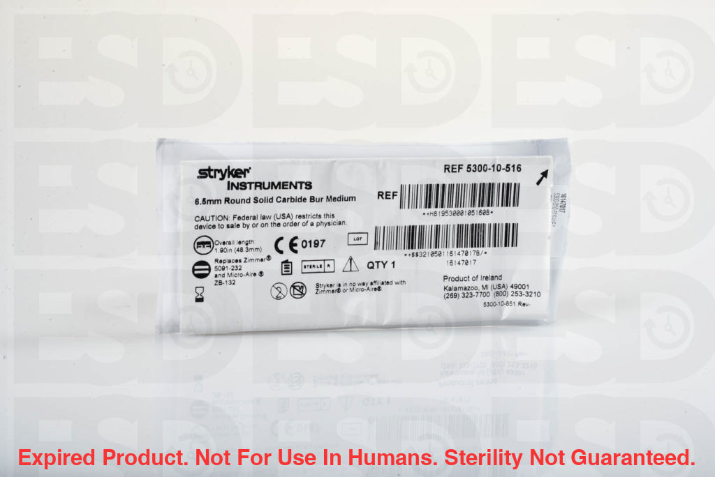 STRYKER: 5300-010-516 - EACH