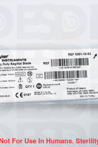 STRYKER: 5301-10-53 - EACH