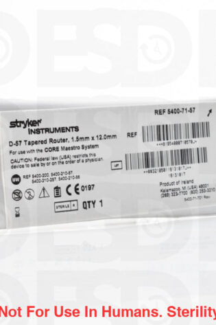 STRYKER: 5400-071-057 - EACH