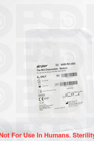 STRYKER: 5400-701-000 - EACH