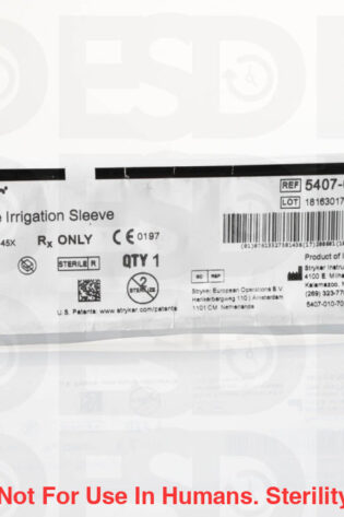 STRYKER: 5407-010-450 - EACH
