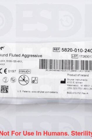 STRYKER: 5820-010-240 - EACH