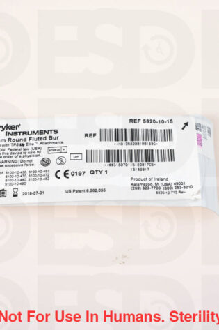 STRYKER: 5820-10-15 - EACH
