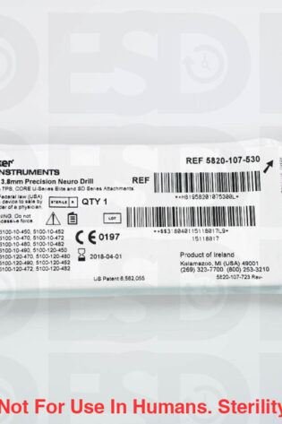 STRYKER: 5820-107-530 - EACH