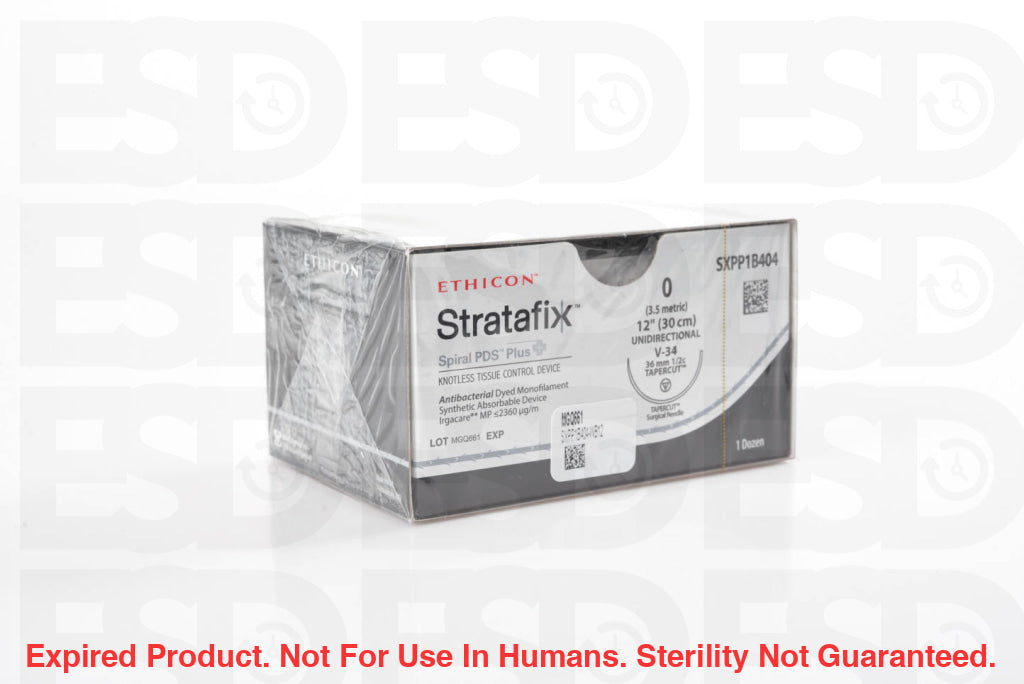 ETHICON SUTURE: SXPP1B404 - BOX OF 12