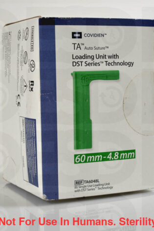 COVIDIEN: TA6048L - BOX OF 6