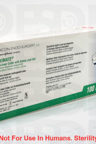 ETHICON: TCT10 - EACH