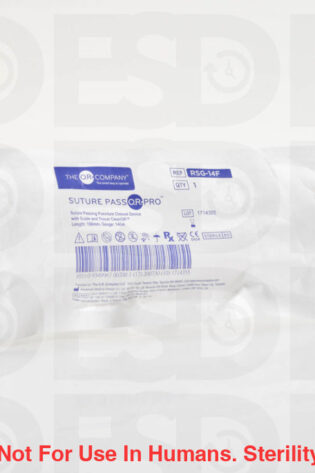 THE O.R. COMPANY: RSG-14F - EACH