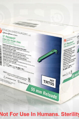 ETHICON: TRT55 - BOX OF 12