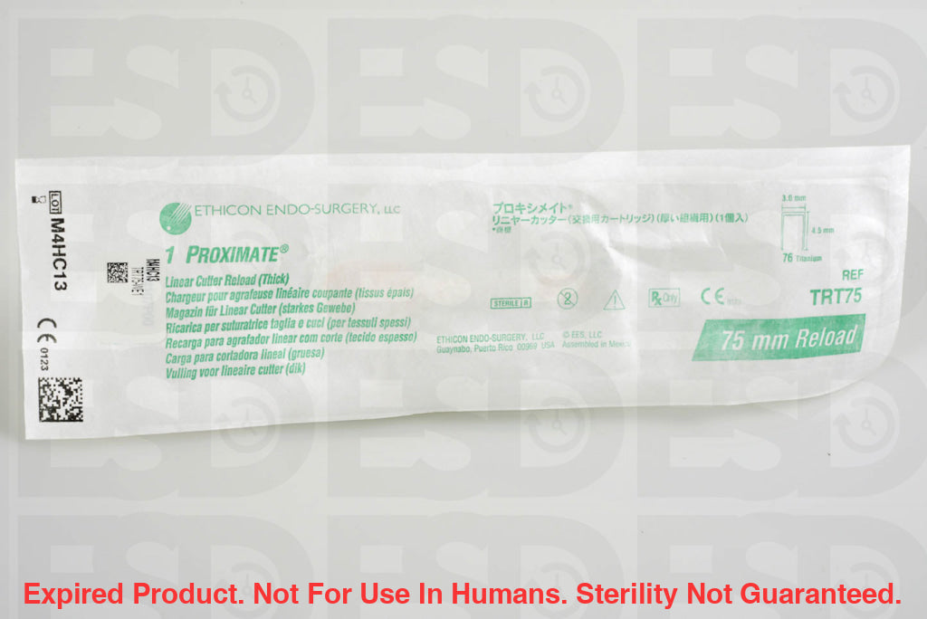 ETHICON: TRT75 - EACH
