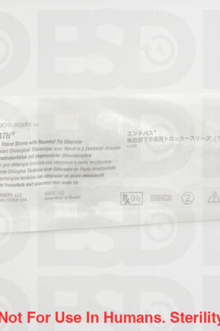 ETHICON: TT012 - EACH