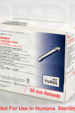 ETHICON: TVR55 - BOX OF 12