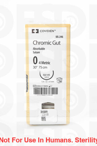 COVIDIEN SUTURE: UG-246 - BOX OF 36