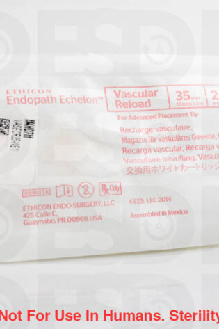 ETHICON: VASECR35 - EACH