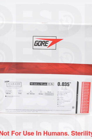 GORE: VBH101002A - EACH