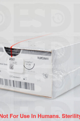 COVIDIEN SUTURE: VLOCL0644 - BOX OF 12