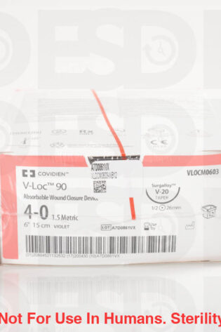 COVIDIEN: VLOCM0603 - BOX OF 12