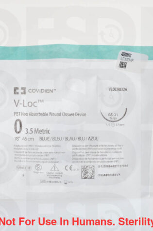 COVIDIEN: VLOCN0326 - EACH