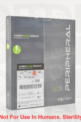 CARDIOVASCULAR SYSTEMS: VPR-GW-200 - BOX OF 5