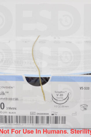 COVIDIEN: VS-533 - BOX OF 36