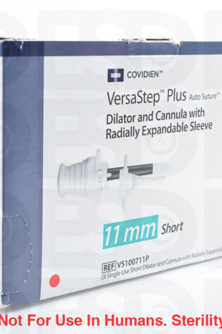 COVIDIEN: VS100711P - BOX OF 3