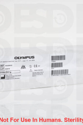 OLYMPUS: WA22603D - EACH
