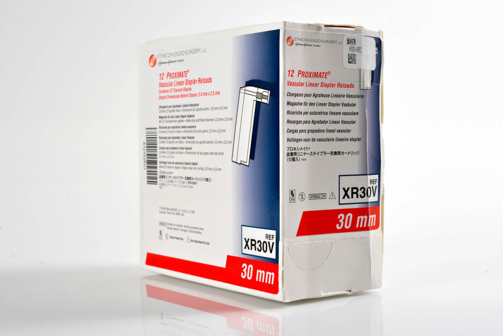 ETHICON: XR30V - BOX OF 12