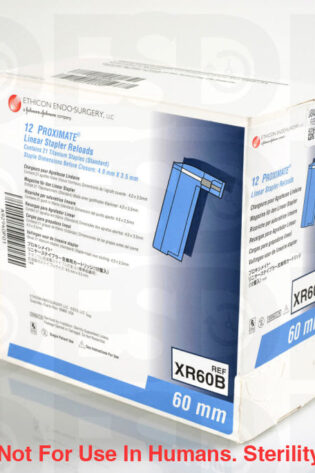 ETHICON: XR60B - BOX OF 12