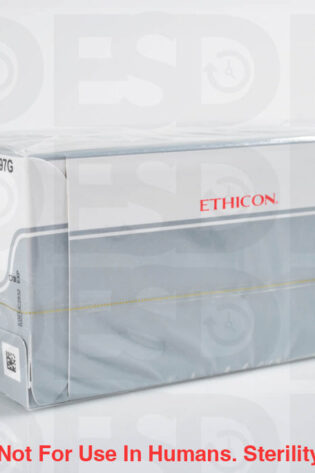 ETHICON SUTURE: Z497G - BOX OF 12