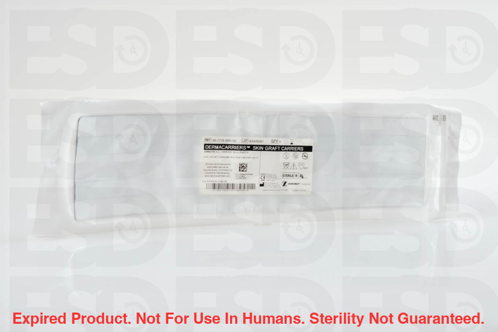 ZIMMER BIOMET: 00-7716-000-10 - EACH