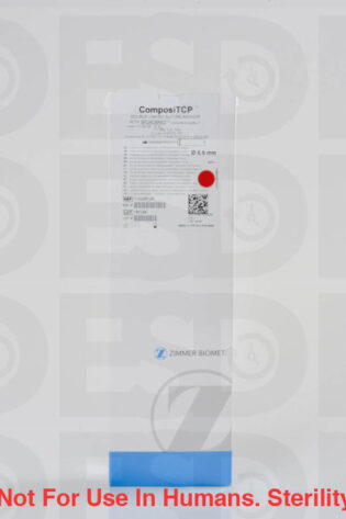ZIMMER BIOMET: 110026109 - EACH