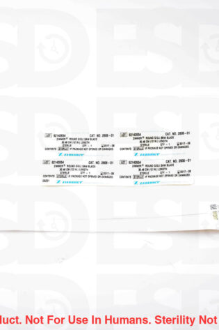 ZIMMER BIOMET: 2808-01 - EACH