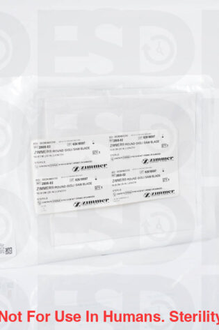 ZIMMER BIOMET: 2808-02 - EACH