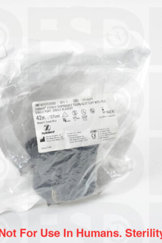 ZIMMER BIOMET: 60707510700 - EACH