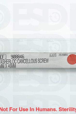 ZIMMER BIOMET: 908846 - EACH