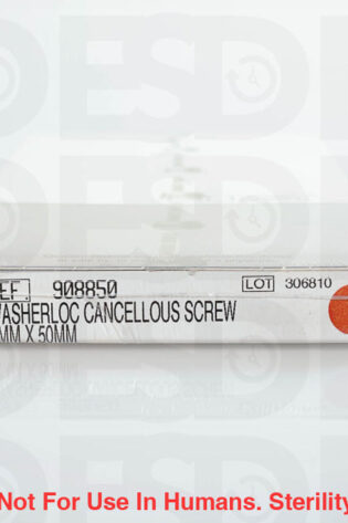 ZIMMER BIOMET: 908850 - EACH